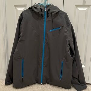 Spyder Mens Fanatic Ski jacket like new